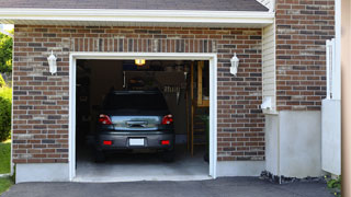 Garage Door Installation at Lincoln Estates Roseville, California